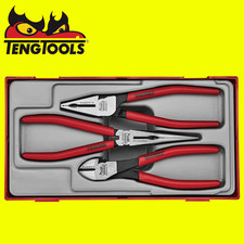 Teng Tools TTMB03 Set di pinze