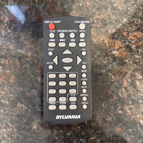 Telecomando per sylvania - telecomando,