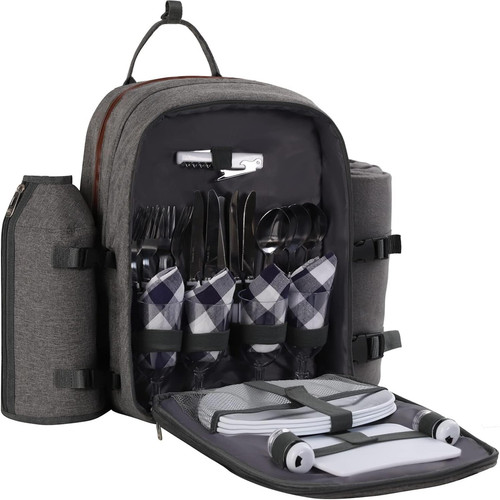 Zaino picnic per persone - 4,