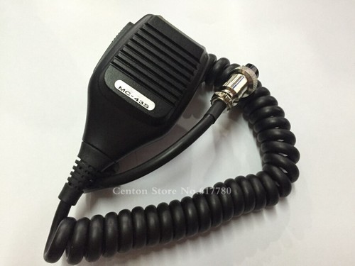 43s microfono pin - mc-43s,