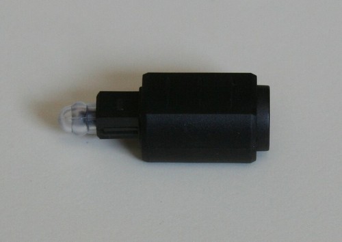 Adattatore cavo audio ottico