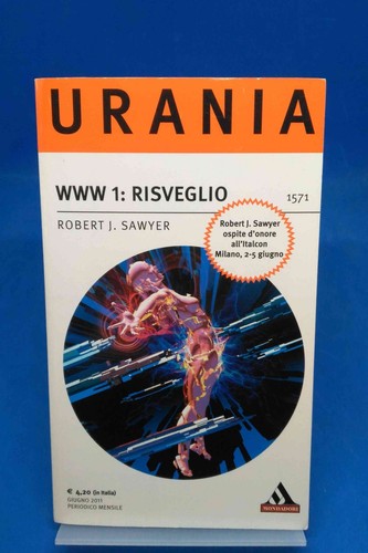 Urania 1571 robert sawyer - 1571,
