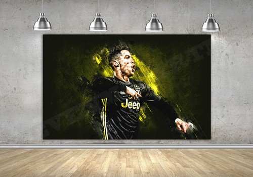 Poster cr7 juve cristiano - cr7,