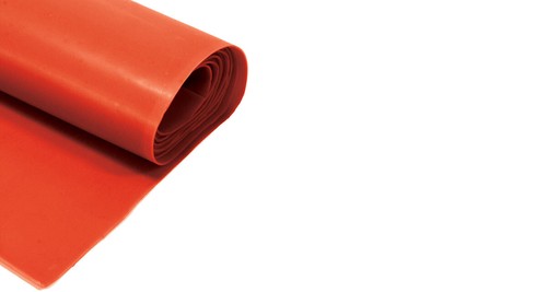 Lastra silicone traslucida - in,