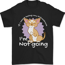 T-shirt uomo If I Can't Bring