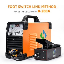 Saldatrice HITBOX TIG AC/DC