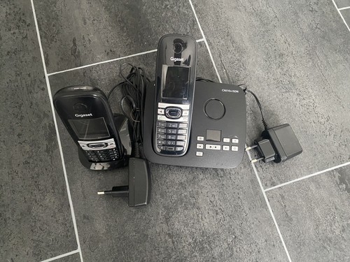Siemens gigaset cx610a - siemens,