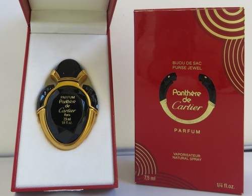 Panthére cartier parfum de - cartier,