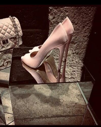 Scarpa con tacco identita - scarpa,