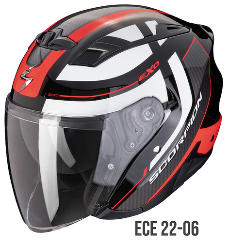 Casco jet moto - jet, scooter