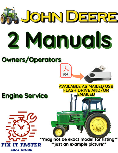 John deere 8530 trattore - john,