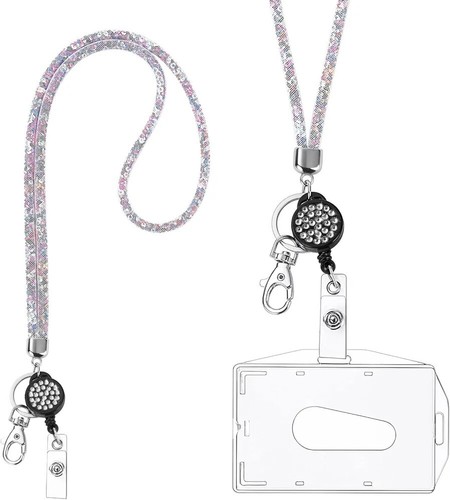 Collana con cordino - collana,