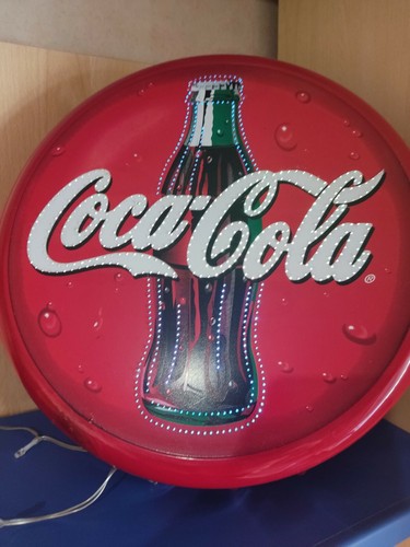 Lampada led coca cola - led,