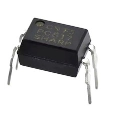 PC817 DIP-4 THT  LTV817 EL817