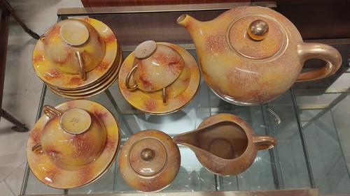 Servizio the ceramica - servizio,