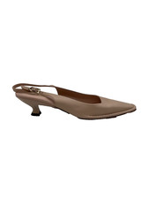 Tod nude kitten heels - nude, taglia