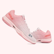 Scarpe da badminton Yonex Power Cushion Aerus Z da donna allenamento sportivo SHB-AZ2LEX