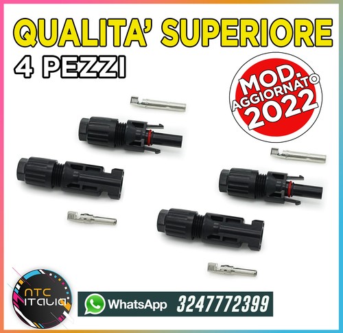 Connettori 30a coppie - 2,