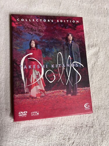 Takeshi kitanos dolls - kitanos,