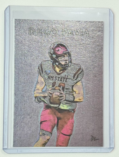Diego pavia placcato - diego, platino