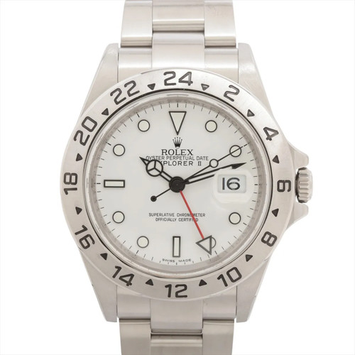 Rolex explorer 16570t ss - explorer,