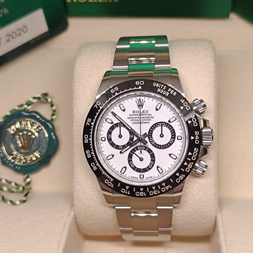 Rolex daytona ref 116500ln - rolex,