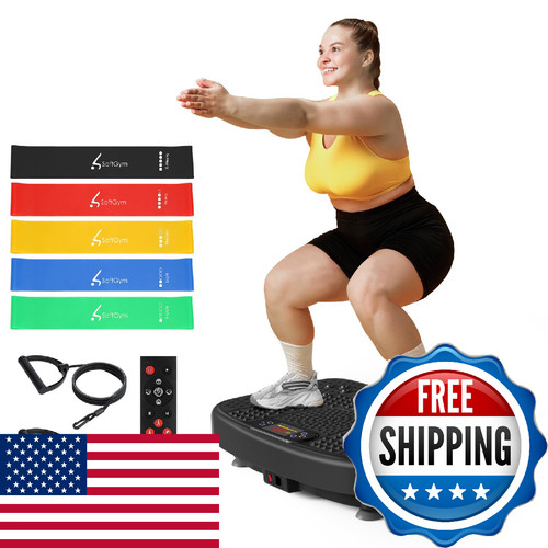 Piastra vibrante softgym - piastra,