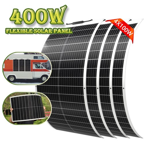 Kit pannello solare - pannello, 400w