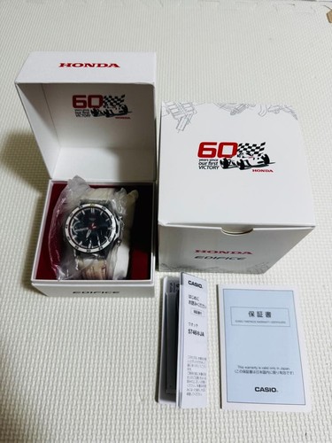 Orologio casio edifice honda - orologio,