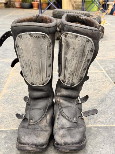 Stivali alpine stars vintage - stivali,