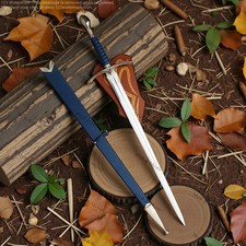 Spada Glamdring con fodero e