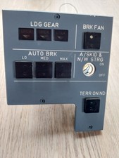 Pannello freno automatico