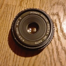 Obiettivo Porst Color Reflex