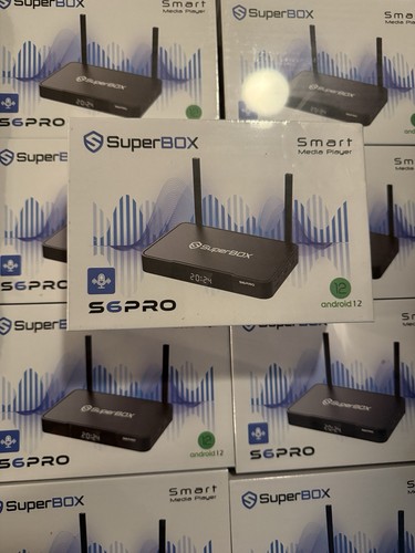 Superbox pro supporto 7 - s6,