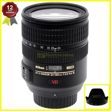 Nikon AF-S Nikkor 24/120mm