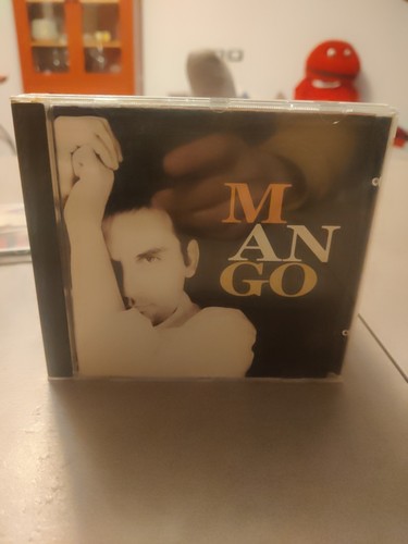 Mango omonimo 1994 - omonimo, cd