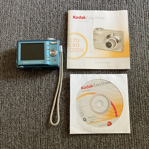 Kodak easyshare c813 - kodak,