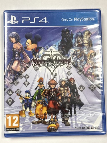 Jeu ps4 kingdom hearts - ps4,
