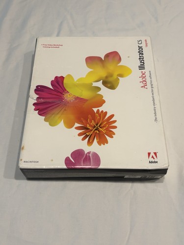 Adobe illustrator upgrade - adobe,