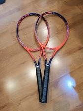 Rara Coppia Racchette Head Pro