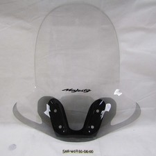 Parabrezza alto Windshield