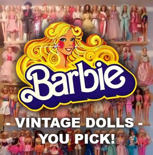 Bambole barbie ken friends - bambole,
