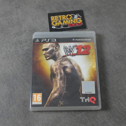 World wrestling 2012 - world,