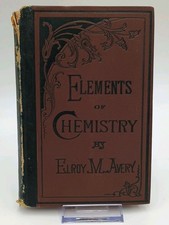Elements of Chemistry by Elroy