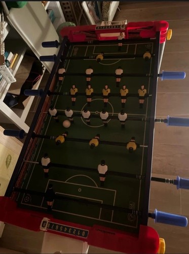 Biliardino calciobalilla - biliardino,