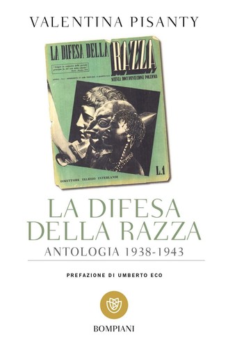 Difesa della razza - la,