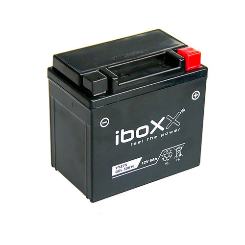Iboxx batteria gel - iboxx,