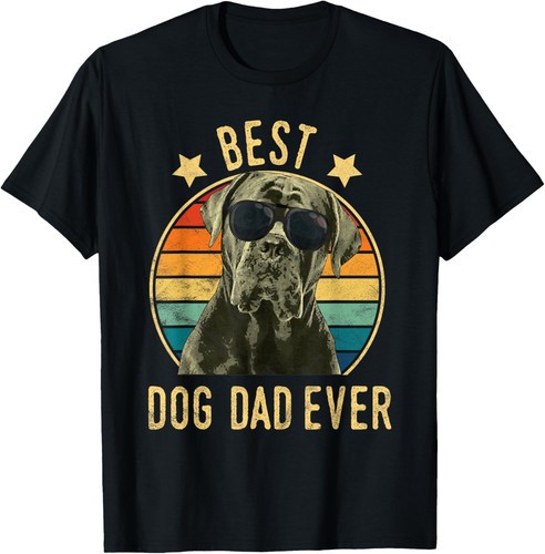 Best dog dad ever - dad, corso