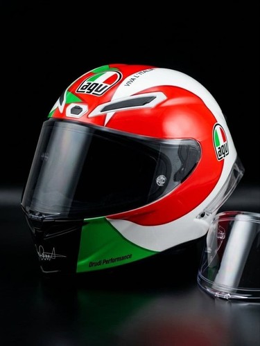 Casco integrale agv pista - pista, gp