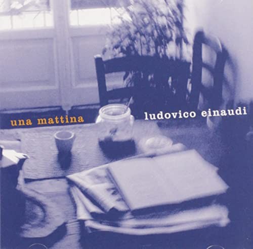 Ludovico einaudi una mattina - ludovico,